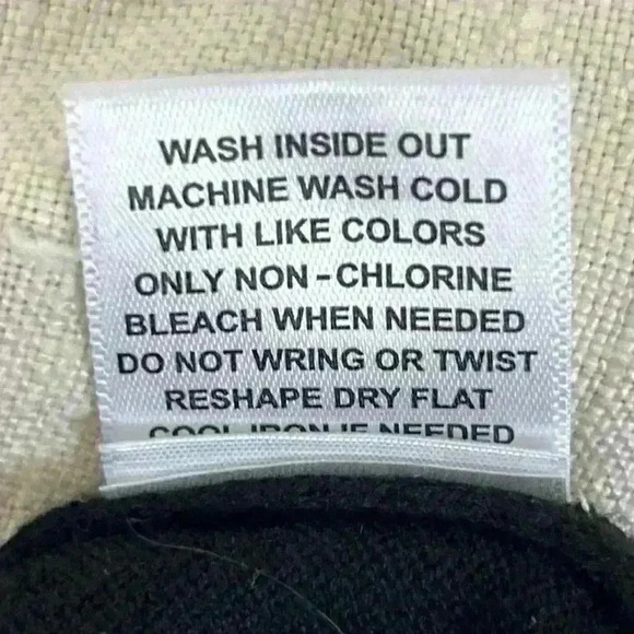 Elle Black Long Sleeve Sweater Sz S Pearl Bow Detail Pullover - Picture 13 of 13